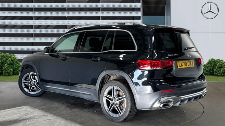 Mercedes-Benz GLB 200 AMG Line 5dr 7G-Tronic Petrol Estate